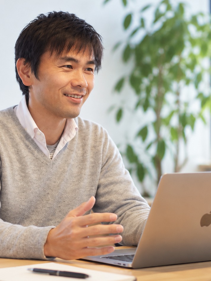 代表取締役 佐藤哲史